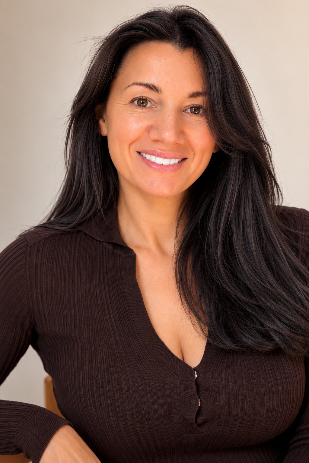 Anna, founder and personal matchmaker at Annabel